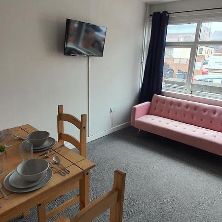 Appartamento Stoke City House Etruria Esterno foto