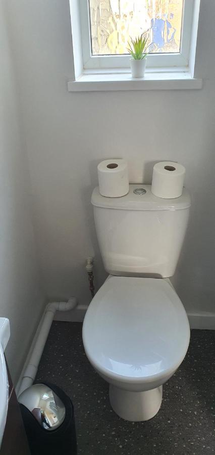 Appartamento Stoke City House Etruria Esterno foto