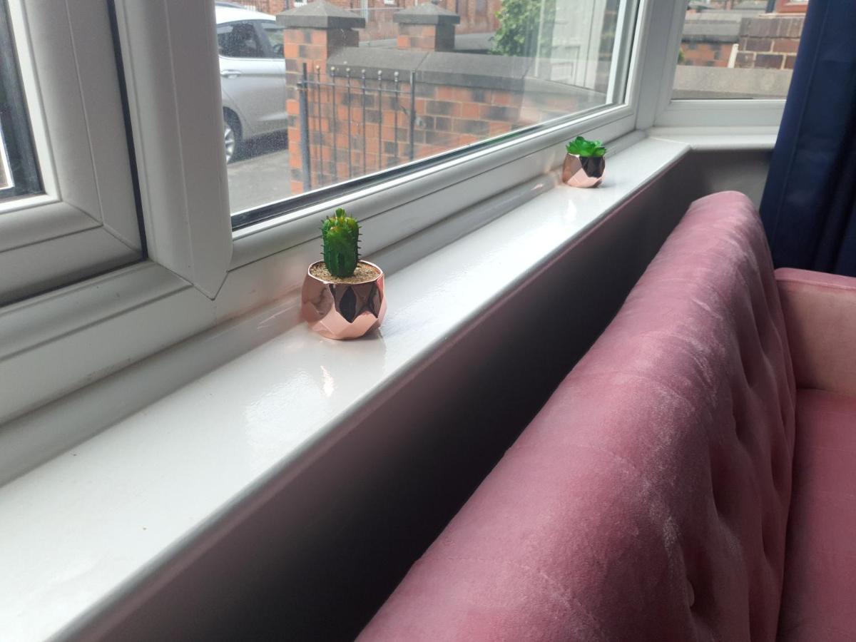 Appartamento Stoke City House Etruria Esterno foto