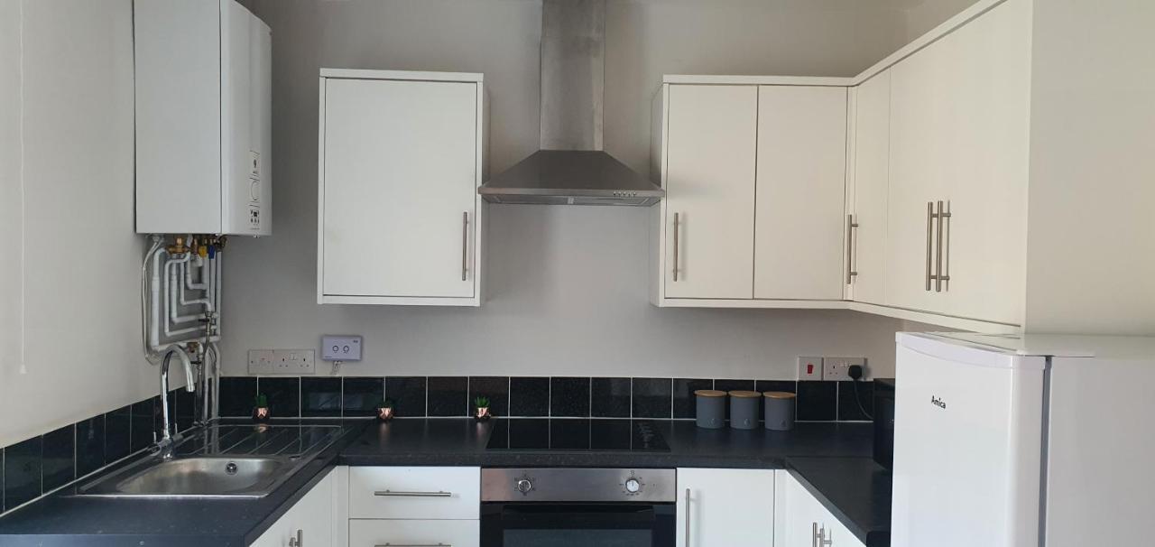 Appartamento Stoke City House Etruria Esterno foto