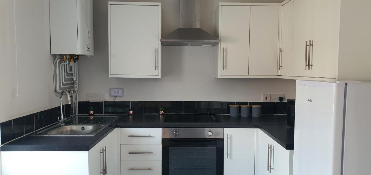 Appartamento Stoke City House Etruria Esterno foto