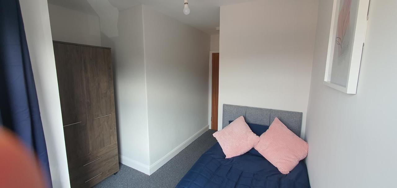Appartamento Stoke City House Etruria Esterno foto