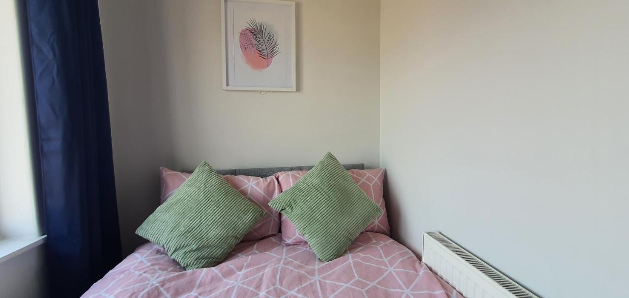 Appartamento Stoke City House Etruria Esterno foto