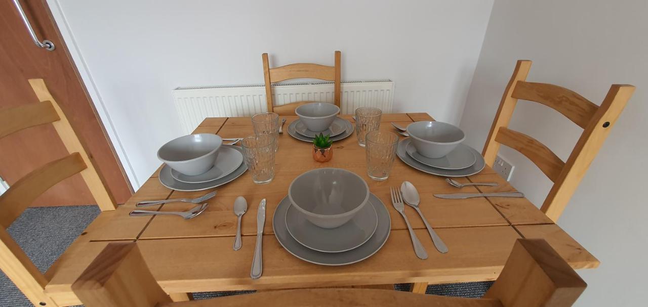 Appartamento Stoke City House Etruria Esterno foto