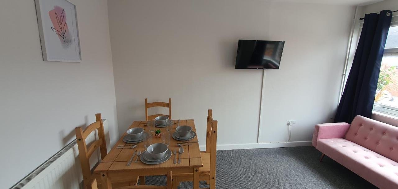 Appartamento Stoke City House Etruria Esterno foto