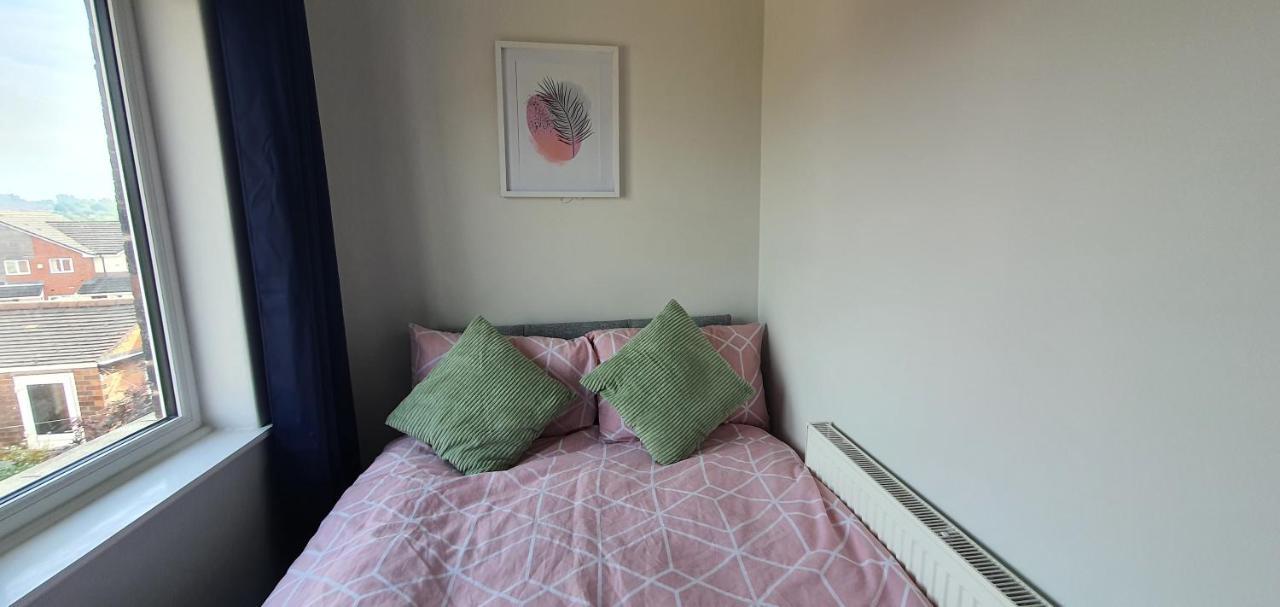 Appartamento Stoke City House Etruria Esterno foto